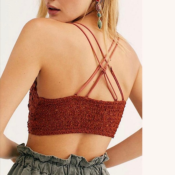 Free People Intimately FP Miss Dazie Bralette NWT - Picture 2 of 3